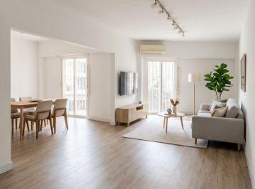Departamento de 4 ambientes, Belgrano · Semipiso de 4 Ambientes con Balcón Terraza en Belgrano R - Av Balbín 2349