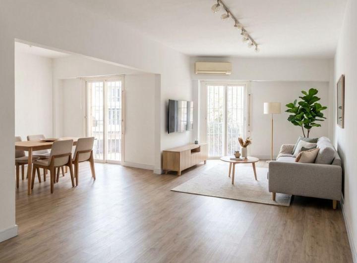 Departamento · 110m² · 4 Ambientes