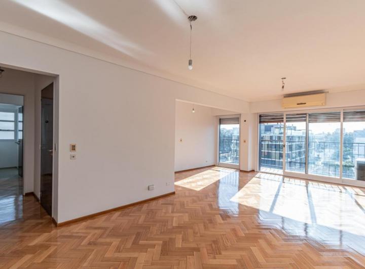 Departamento · 127m² · 4 Ambientes · 1 Cochera