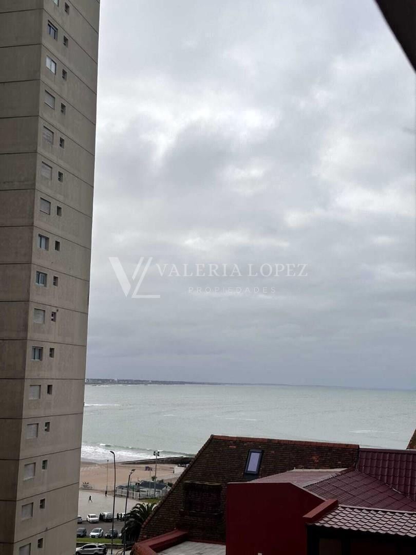 Departamento de 1 ambiente con vista parcial al mar en venta en el emblemático Edificio Eiffel xiv