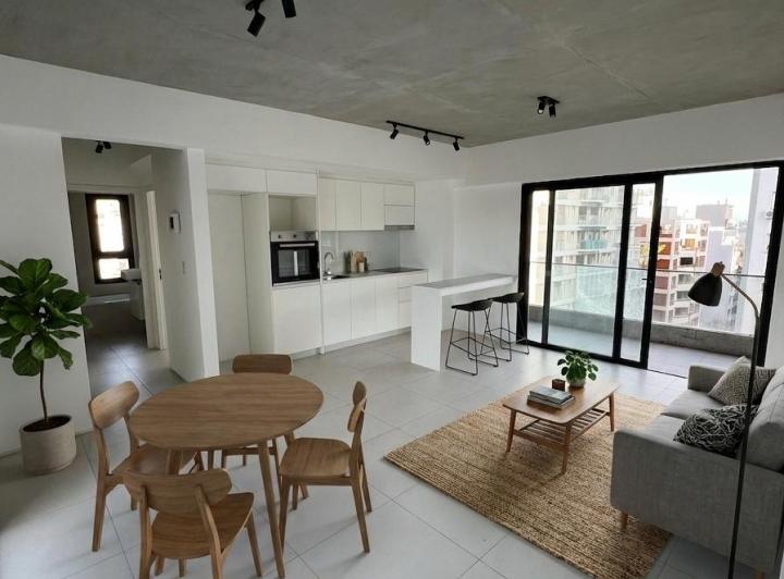 Departamento · 54m² · 2 Ambientes