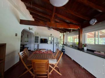 Casa · 129m² · 4 Ambientes · 2 Cocheras · Venta Casa 3 Dorm, 2 Baños, Lote de 1460 m² en Parque Sakura, Exaltacion de La Cruz. Apta Credito