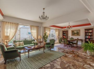 Departamento · 166m² · 4 Ambientes · 1 Cochera · Piso 4 Ambientes Cochera (Móvil) 2 Balcones Almagro Villa Crespo Parque Centenario