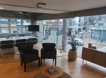 Oficina comercial · 100m² · 3 Ambientes · 1 Cochera · Oficina La Lucila Olivos