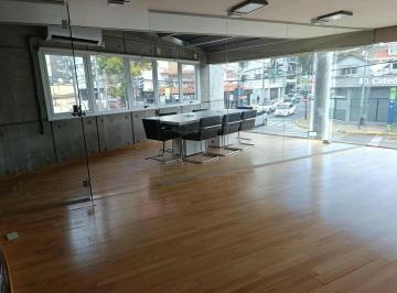 Oficina comercial · 100m² · 3 Ambientes · 1 Cochera · Oficina La Lucila Libertador