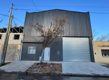 Bodega-Galpón · 210m² · 1 Ambiente · Galpon en Alquiler Ituzaingo Norte