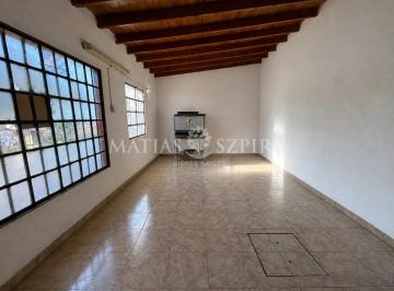 Casa · 123m² · 4 Ambientes · 1 Cochera · Casa 4 Ambientes Jardin Quincho Apta Credito en Parque San Martin