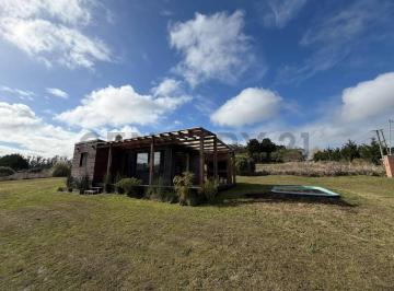 Casa · 70m² · 3 Ambientes · Casa Quinta 3 Ambientes a Estrenar con Pileta – Sierra de Los Padres