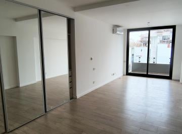 Departamento · 42m² · 1 Ambiente · A Estrenar! Divisible - Excelentes Terminaciones - Seguridad y Amenities!