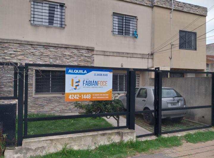 Departamento · 58m² · 3 Ambientes · 1 Cochera