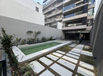 Departamento · 33m² · 1 Ambiente · Departamento Monoambiente a Estrenar - Palermo