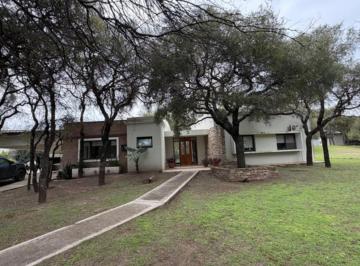 Casa de 1 ambiente, Malagueño · Venta Casa 3 Dorm. Causana