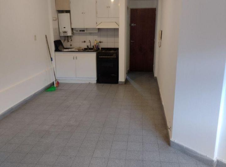 Departamento · 40m² · 2 Ambientes
