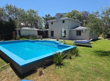 Casa · 150m² · 7 Ambientes · 2 Cocheras · Venta Casa 4 Dorm, Piscina, La Barra