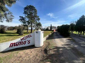 Hotel · 988m² · Hotel en Venta en Chacabuco