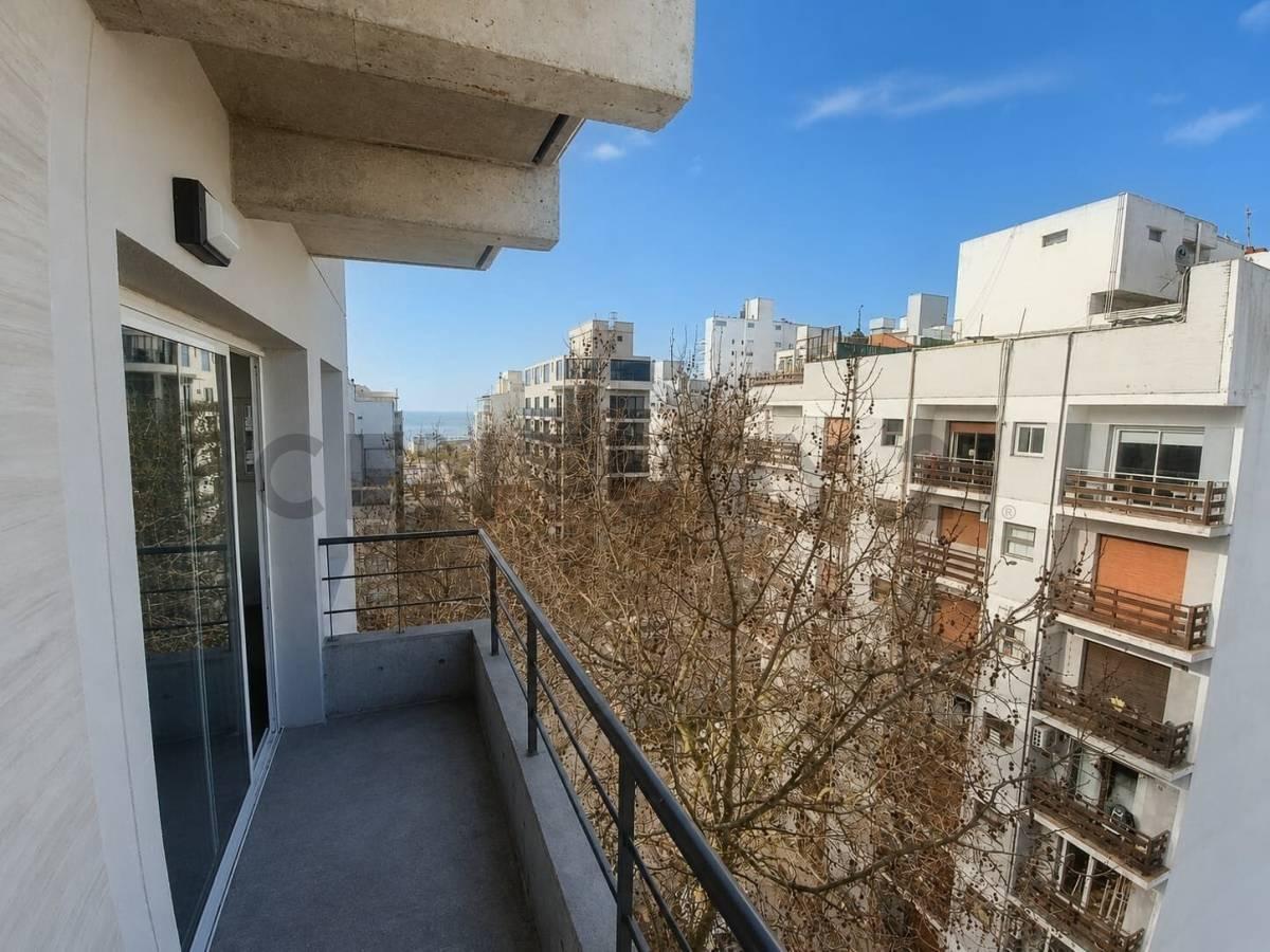 Depto 2 amb a estrenar, 48m² con balcón — La Perla