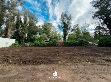Terreno · 483m² · Venta - Terreno 483 m² - Bosque Peralta Ramos