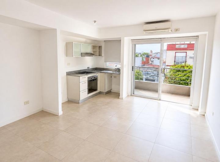 Departamento · 42m² · 2 Ambientes