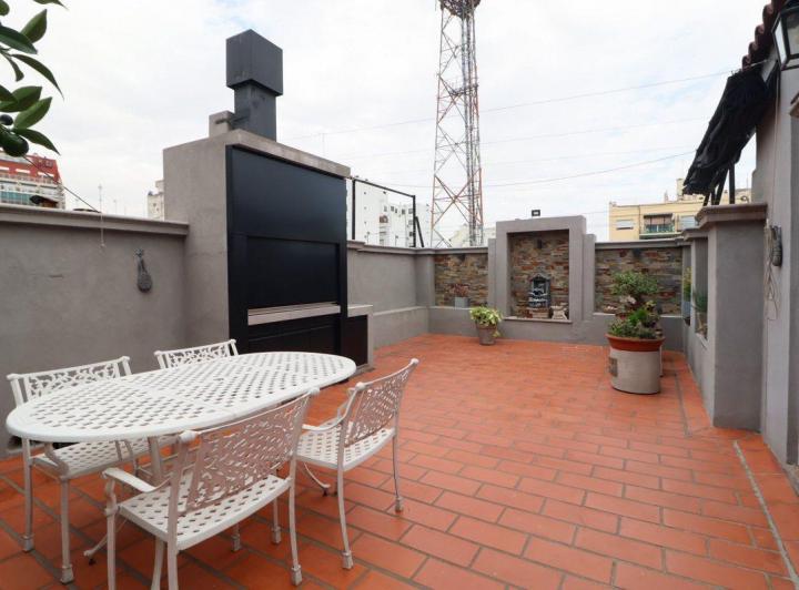 Departamento · 122m² · 4 Ambientes