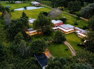 Campo · 12 Ambientes · Chacra en Venta Ruta 104 | 5,8 Has | 11 Dorm. | Manantiales