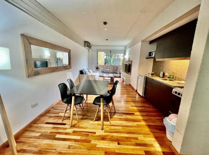 Departamento · 42m² · 2 Ambientes