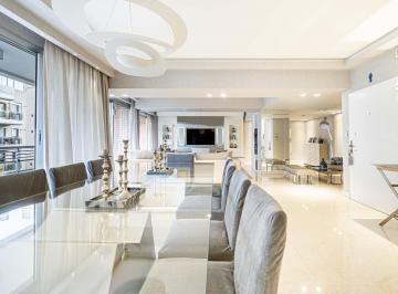 Departamento · 236m² · 5 Ambientes · 2 Cocheras · Venta Piso 5 Ambientes de Categoria C/dependencia - 2 Cocheras 2 Bauleras - Amenities - Caballito