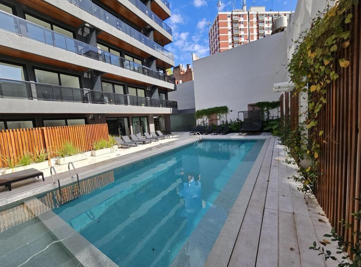 Departamento · 53m² · 2 Ambientes