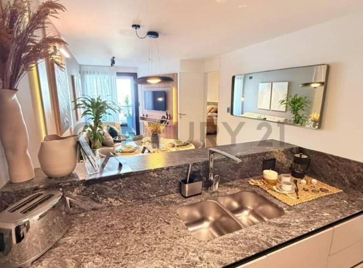 Departamento · 95m² · 3 Ambientes
