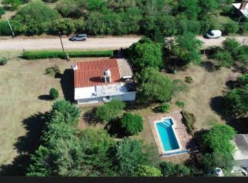 Casa en Venta de 5 ambientes  · Vendo Hermosa Casa en Las Sierras a 40 Min de Cordoba Capital