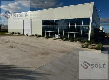 Local comercial · 760m² · Nave Industrial Premium ¨llave en Mano Sin Obra Sin Demoras ¨ - Ruta 9 - Villa María