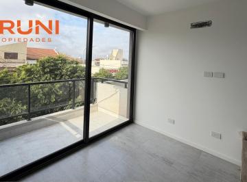 Departamento · 32m² · 1 Ambiente · Av Olivera Al 900 | Parque Avellaneda | Monoambiente a Estrenar con Balcón | Alquiler