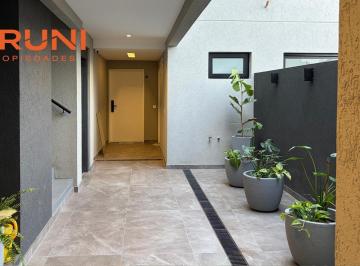 Departamento · 32m² · 1 Ambiente · Av Olivera Al 900 | Parque Avellaneda | Monoambiente a Estrenar con Balcón | Alquiler