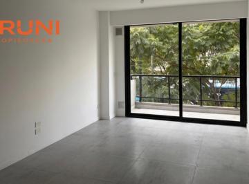 Departamento · 32m² · 1 Ambiente · Av Olivera Al 900 | Parque Avellaneda | Monoambiente a Estrenar con Balcón | Alquiler