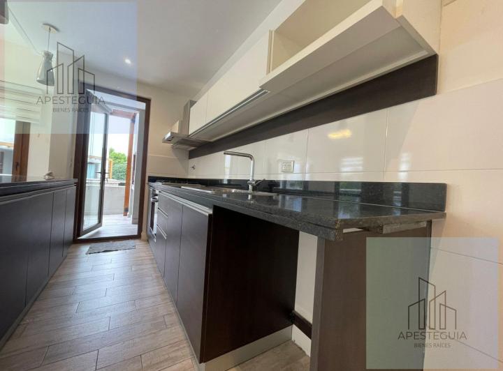 Departamento · 111m² · 3 Ambientes · 1 Cochera