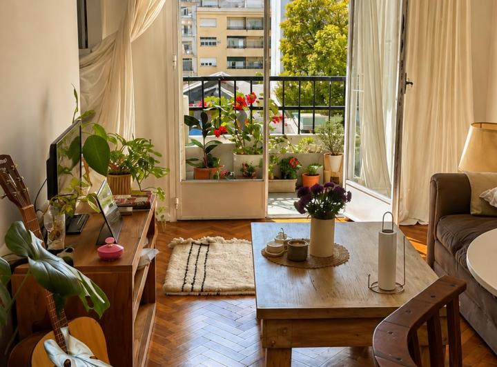 Departamento · 38m² · 2 Ambientes