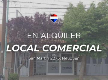 Local comercial · 125m² · Alquiler Local Comercial Neuquen