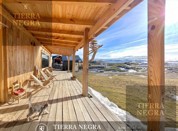 Casa · 138m² · 4 Ambientes · 1 Cochera