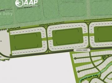 Terreno · 1502m² · Lote Sobre Polo Cabriolet Pilará