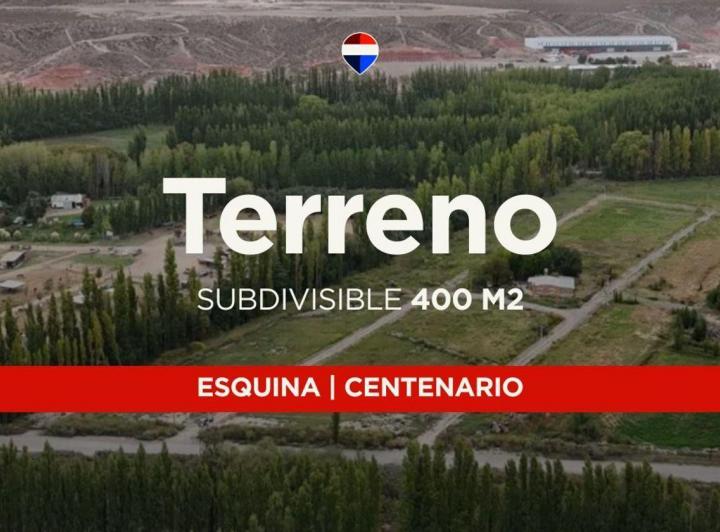 Terreno · 400m²