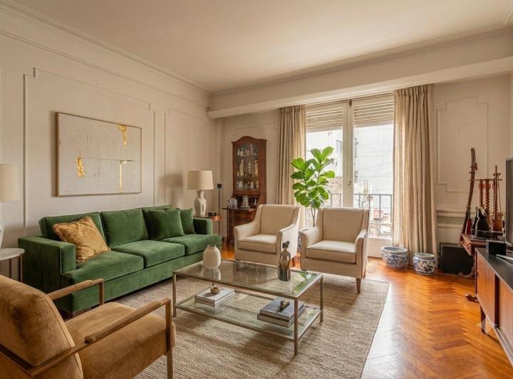 Departamento · 95m² · 3 Ambientes
