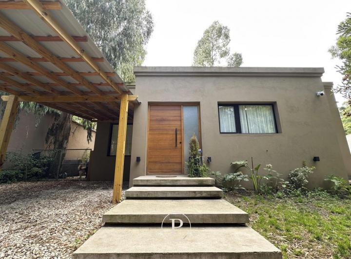 Casa · 88m² · 3 Ambientes · 1 Cochera