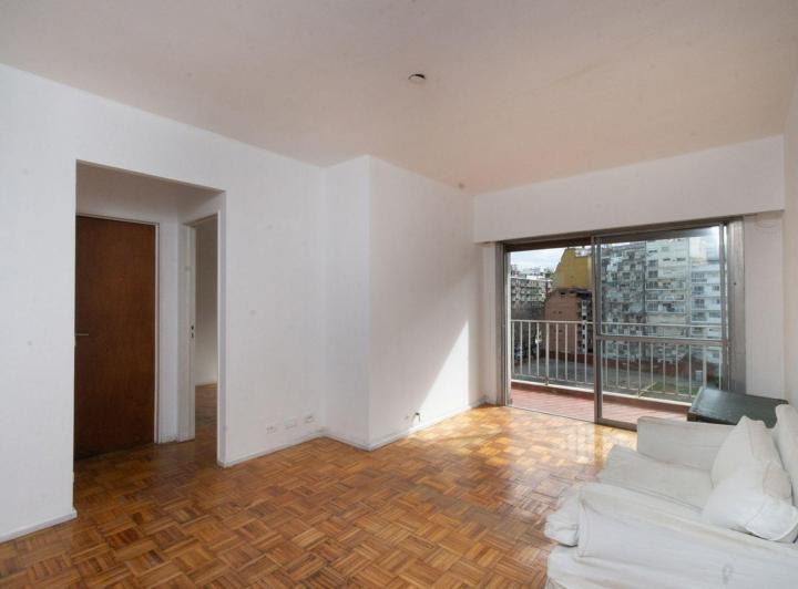 Departamento · 46m² · 2 Ambientes