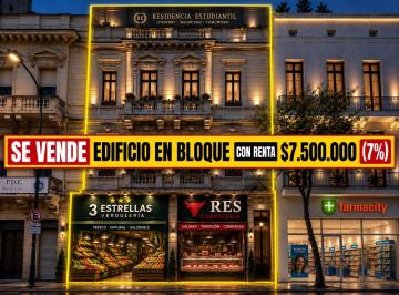 Edificio , Monserrat · Edificio de 750 m² en Venta en Monserrat