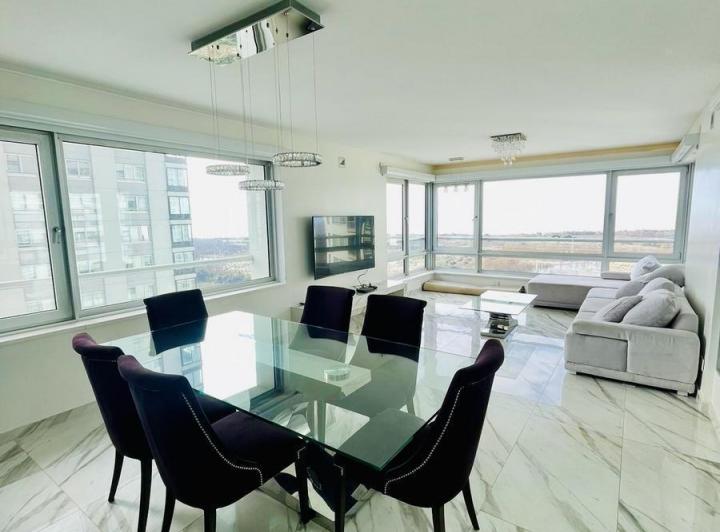 Departamento · 124m² · 3 Ambientes · 1 Cochera