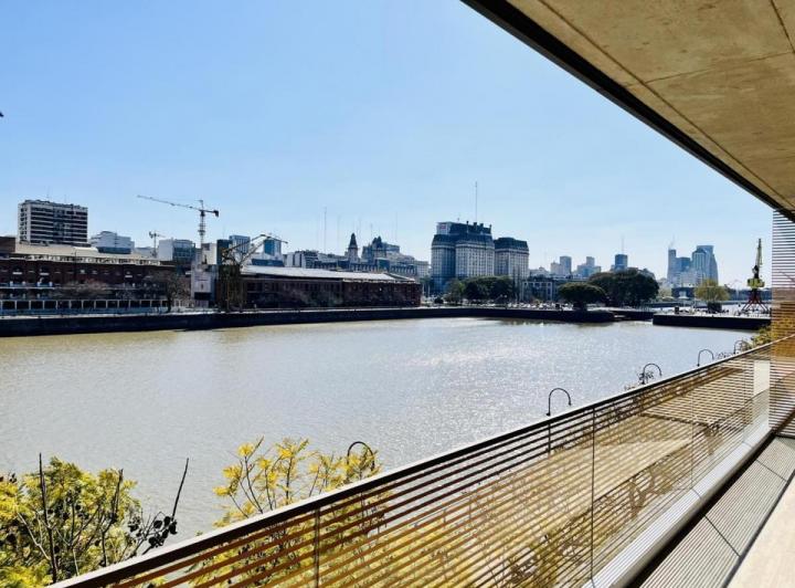 Departamento · 127m² · 3 Ambientes · 1 Cochera
