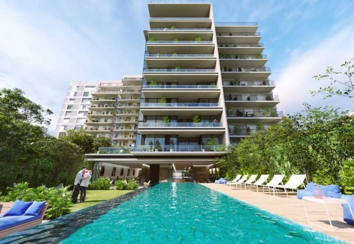 Departamento · 38m² · 2 Ambientes