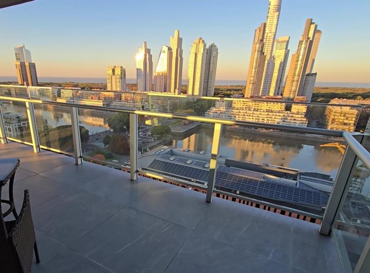 Departamento · 62m² · 3 Ambientes · 2 Cocheras