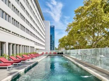 Departamento · 40m² · 1 Ambiente · Alquiler Departamento Amoblado en Distrito Quartier