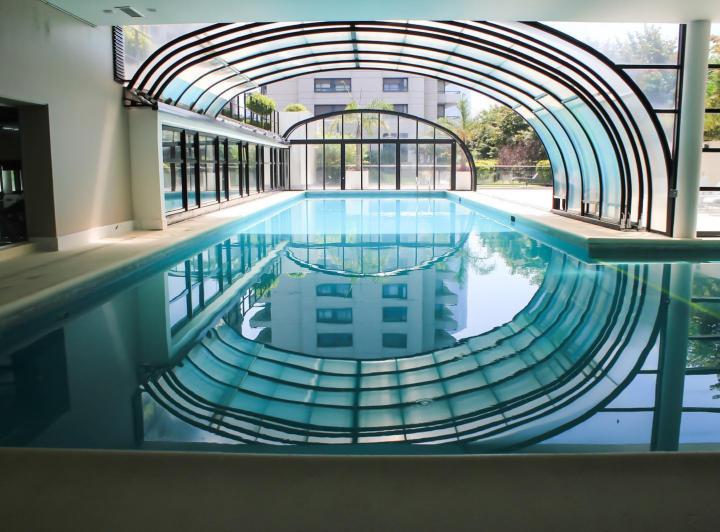 Departamento · 125m² · 4 Ambientes · 1 Cochera