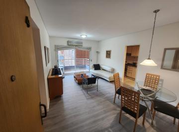Departamento · 48m² · 2 Ambientes · Departamento en Alquiler de 2 Ambientes Amueblado en Puerto Madero Sin Cochera